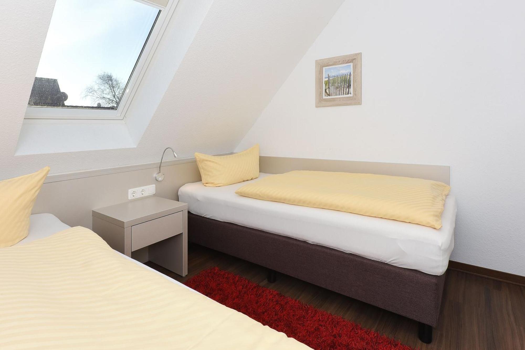 Ferienhaus Rote Bohne - Uns Huus An T Kuest Bensersiel Luaran gambar