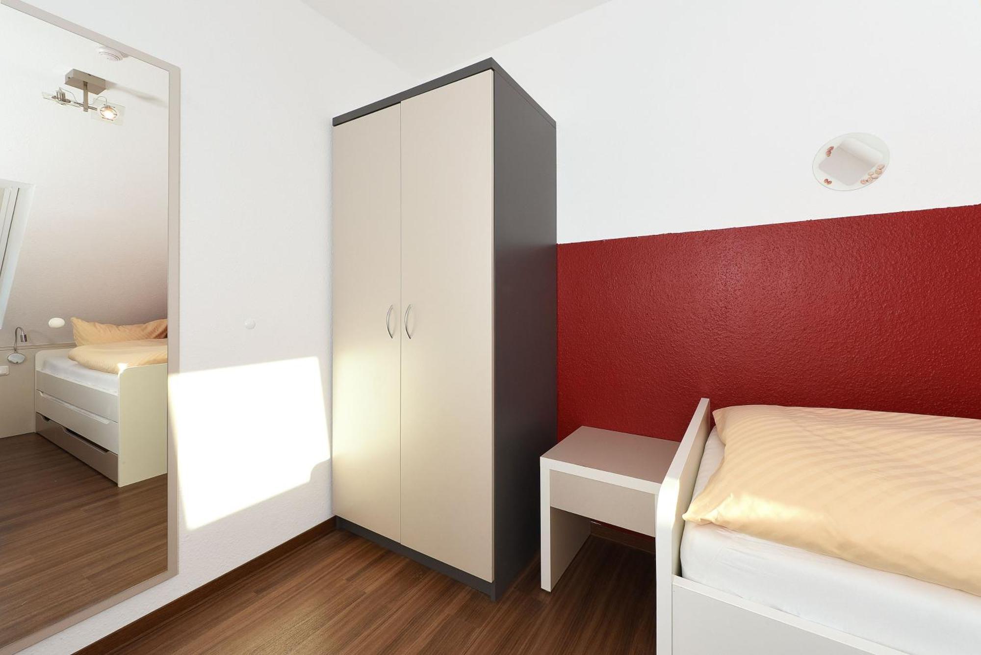 Ferienhaus Rote Bohne - Uns Huus An T Kuest Bensersiel Luaran gambar