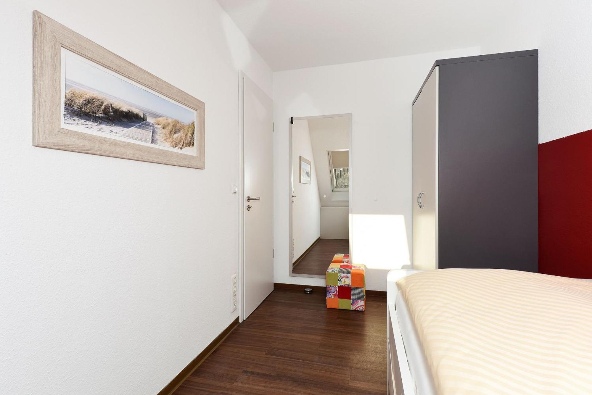 Ferienhaus Rote Bohne - Uns Huus An T Kuest Bensersiel Luaran gambar