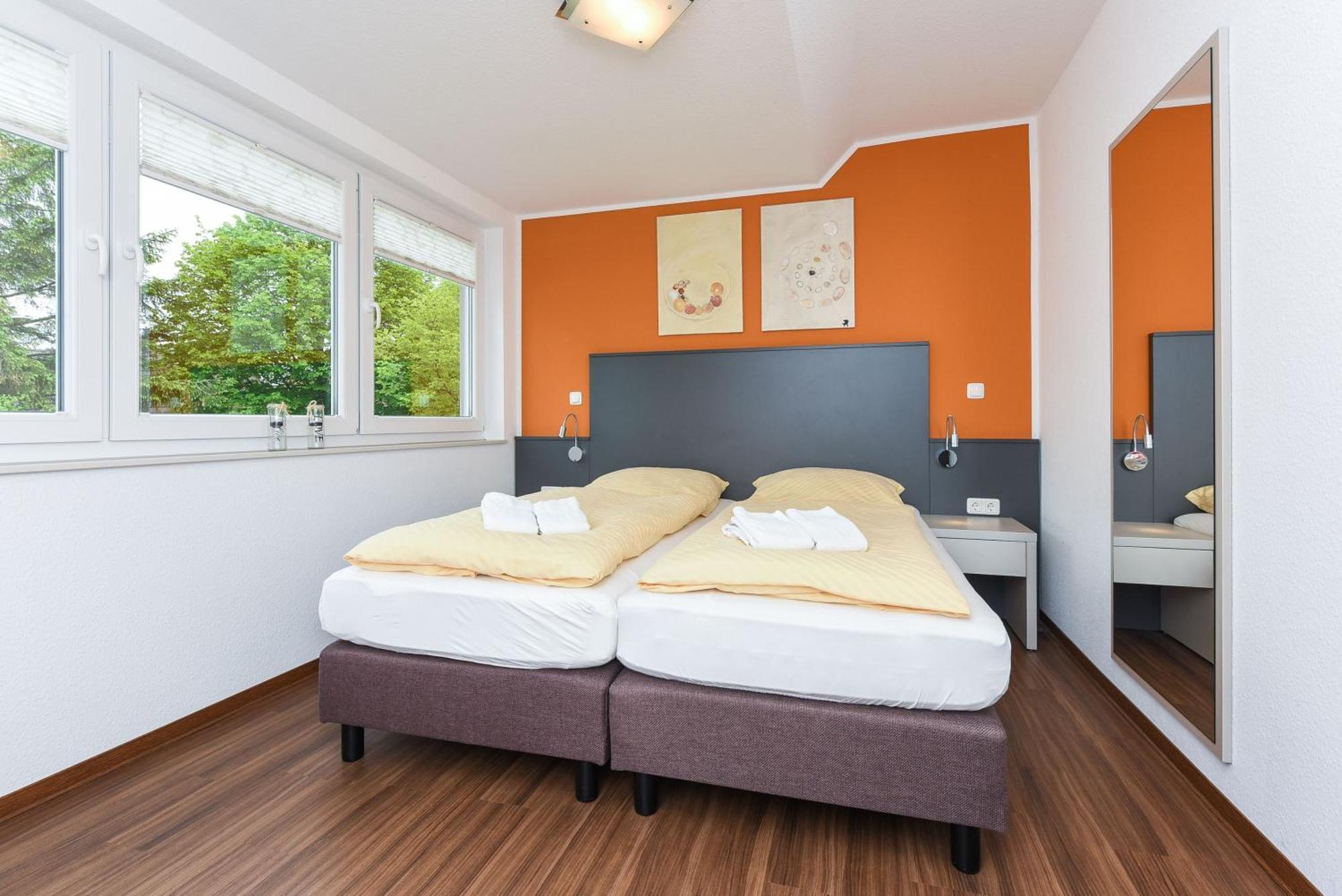 Ferienhaus Rote Bohne - Uns Huus An T Kuest Bensersiel Luaran gambar