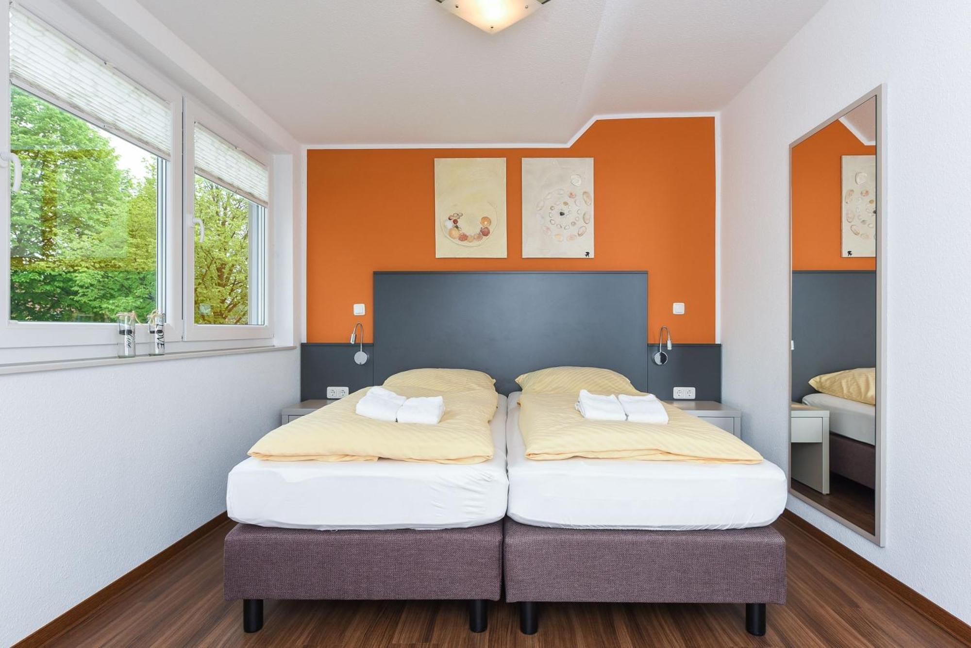 Ferienhaus Rote Bohne - Uns Huus An T Kuest Bensersiel Luaran gambar